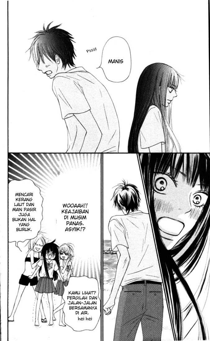 Kimi ni Todoke Chapter 51 Indonesia